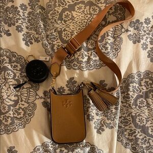 Tory Burch Thea Crossbody with Coin Purse
